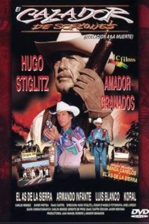 Cazador de soplones (1998) poster