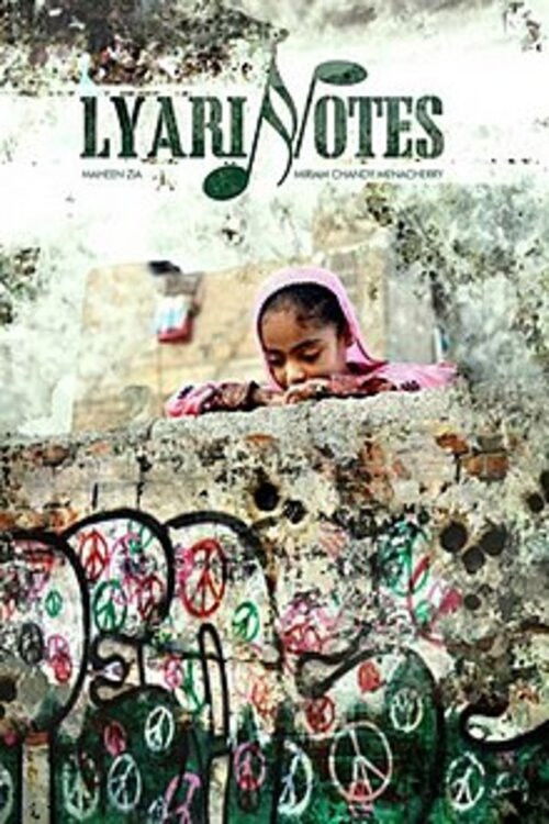 Lyari Notes (2015) poster