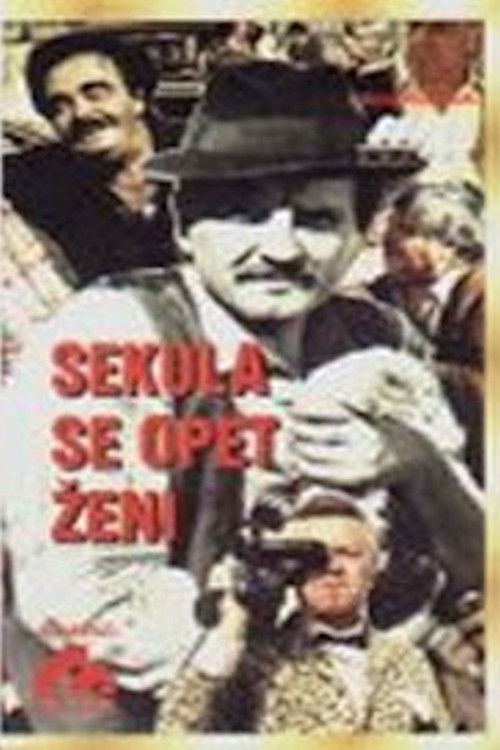 Sekula Is Getting Married Again (1991) poster