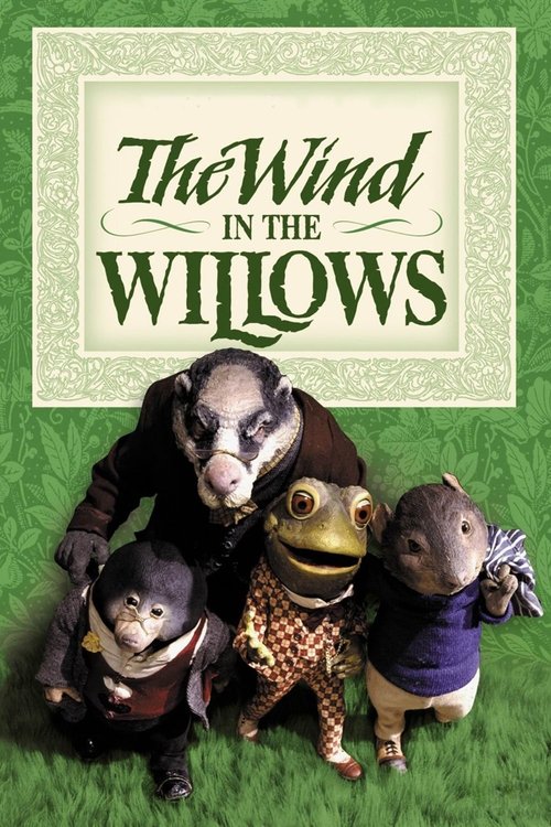 The Wind in the Willows (1983) poster