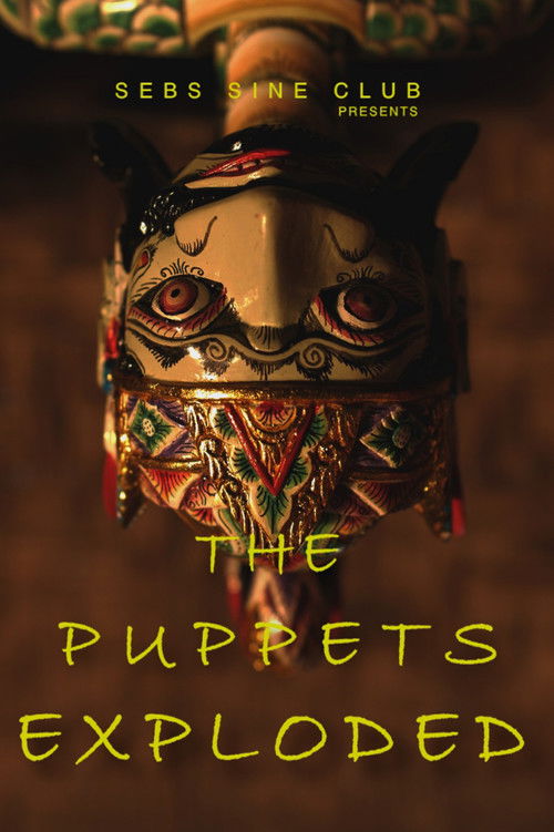 The Puppets Exploded (2019) poster
