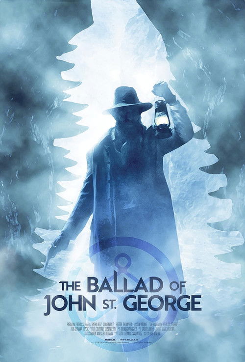 The Ballad of John St. George (2020) poster