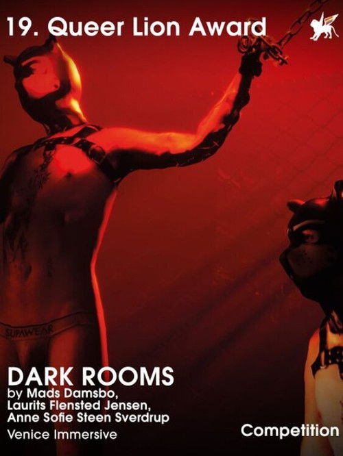Dark Rooms (2025) poster