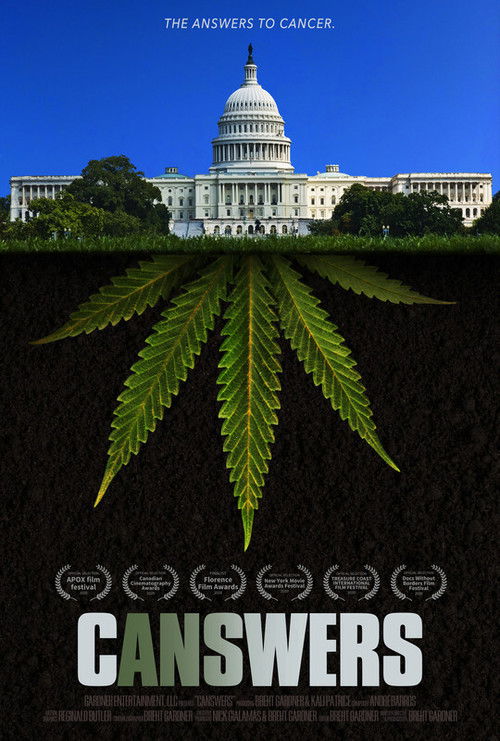 (C)ANSWERS: The Answers to Cancer (2020) poster