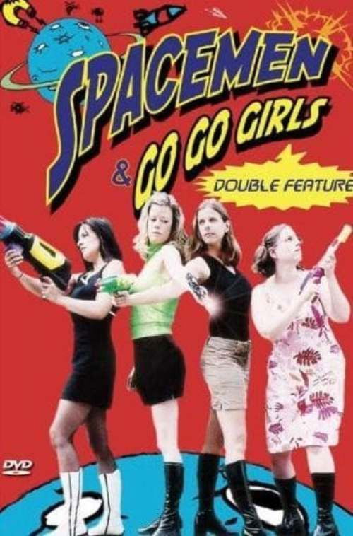 Spacemen, Go-Go Girls and the Great Easter Hunt (2006) poster