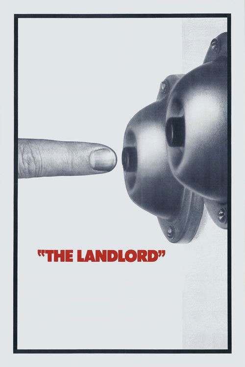 The Landlord (1970) poster