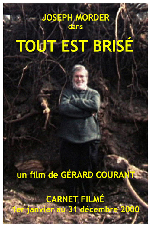Tout est Brisé (2014) poster