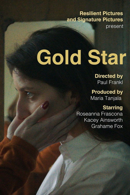 Gold Star (2019) poster