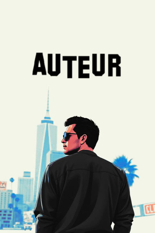 Auteur poster
