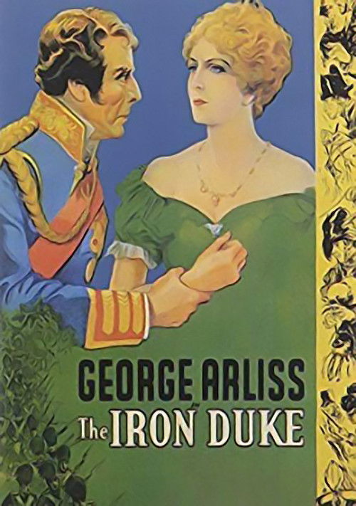 The Iron Duke (1934) poster
