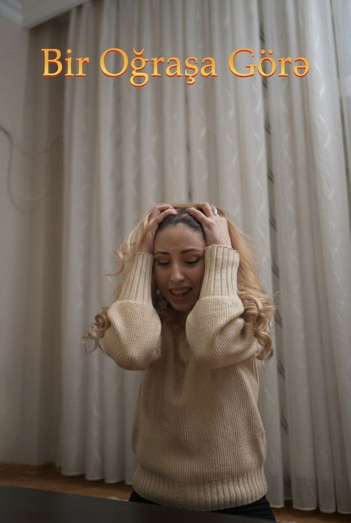 Bir oğraşa görə (2020) poster