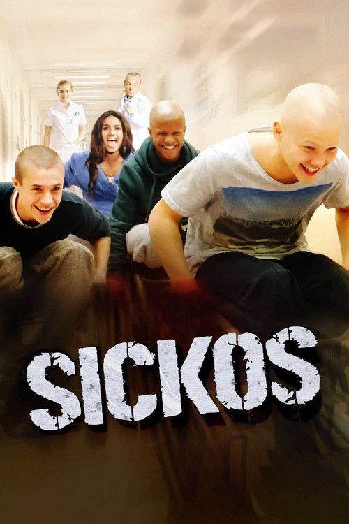 Sickos (2014) poster