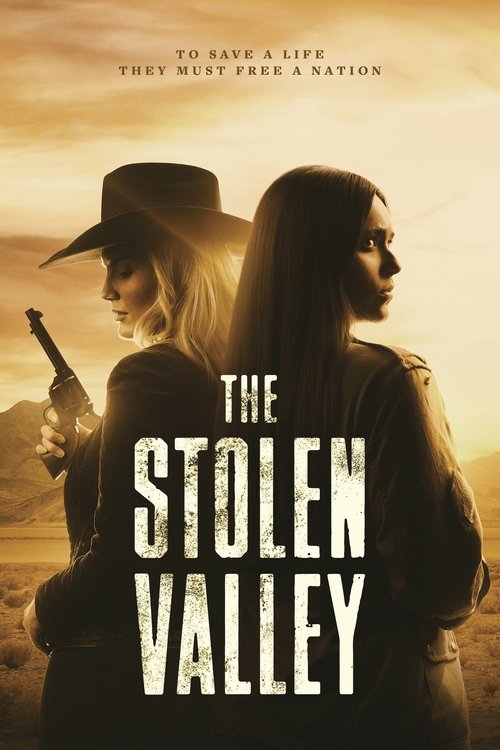 The Stolen Valley (2024) poster
