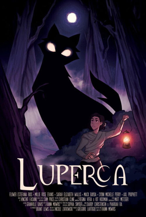 Luperca (2023) poster