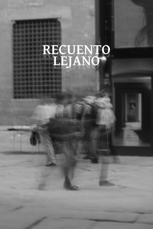Recuento Lejano (2024) poster