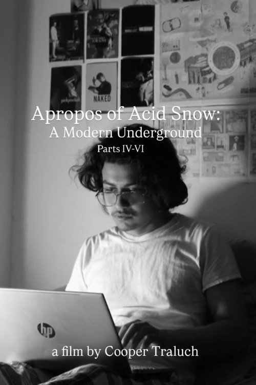 Apropos of Acid Snow: A Modern Underground (Parts IV-VI) (2026) poster