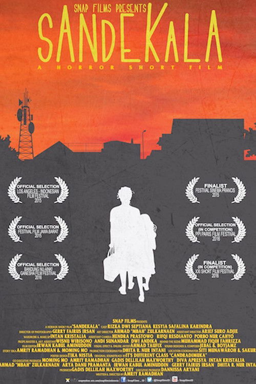 Sandekala (2015) poster