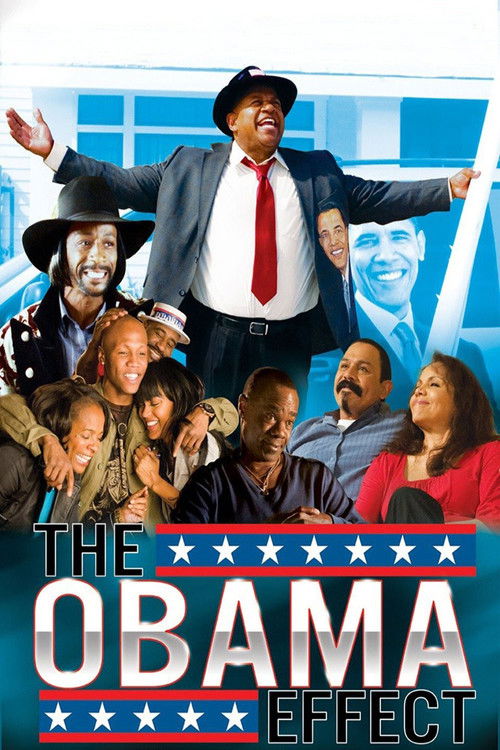 The Obama Effect (2012) poster
