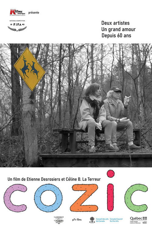 Cozic (2025) poster