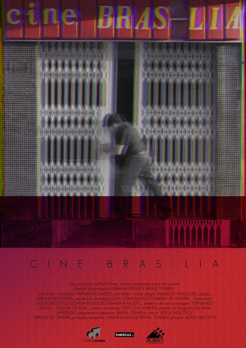 Cine Brasília (2013) poster