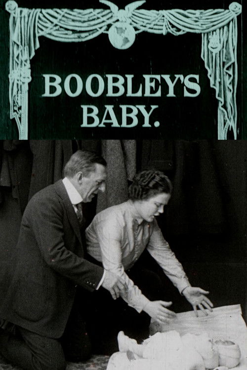 Boobley's Baby (1915) poster