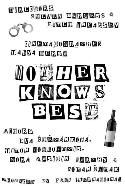 Mother Knows Best (2025) poster