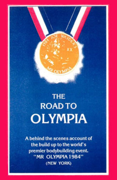 The Road To Olympia (1984) poster