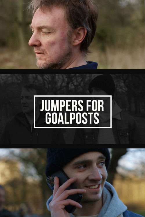 Jumpers for Goalposts (2022) poster