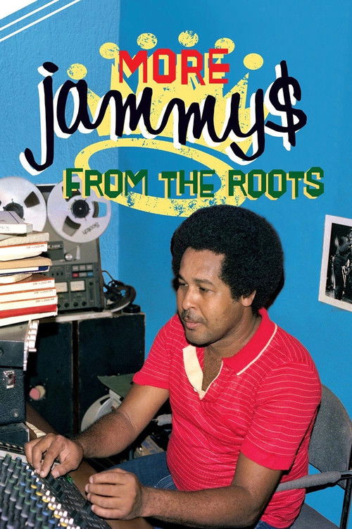 King At The Controls - The King Jammy Story (2006) poster