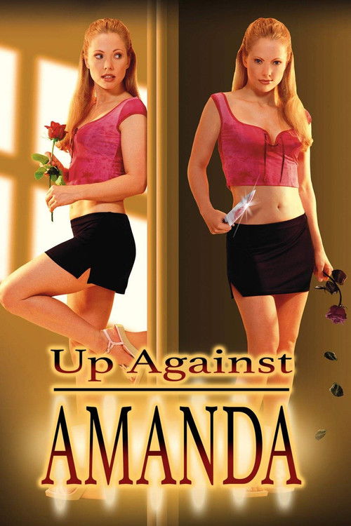 Up Against Amanda (2000) poster