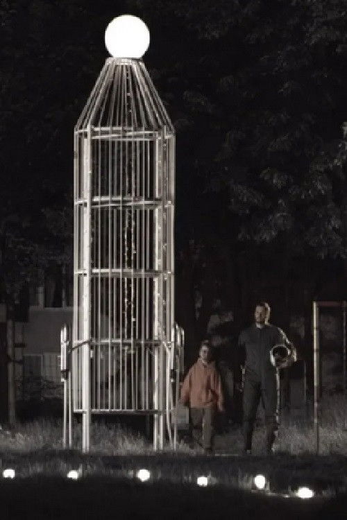 Gagarin and Me (2012) poster