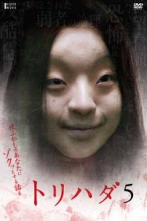 トリハダ5〜夜ふかしのあなたにゾクッとする話を (2009) poster