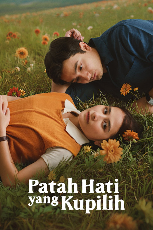 Patah Hati Yang Kupilih (2025) poster