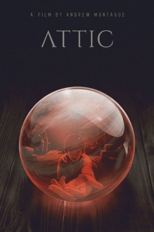 Attic (2016) poster