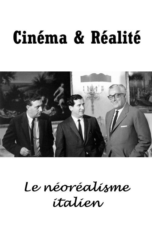 Cinéma et Réalité (1967) poster