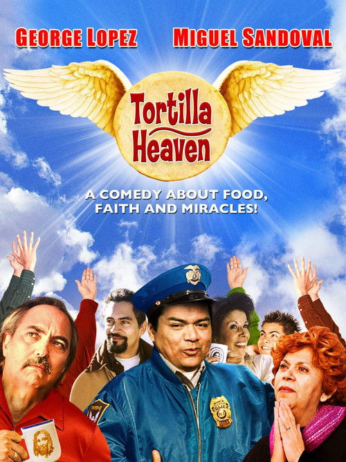 Tortilla Heaven (2008) poster