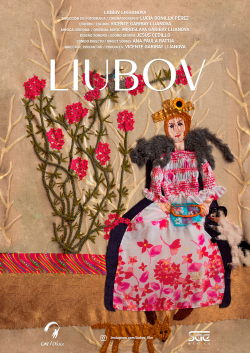 Liubov (2022) poster