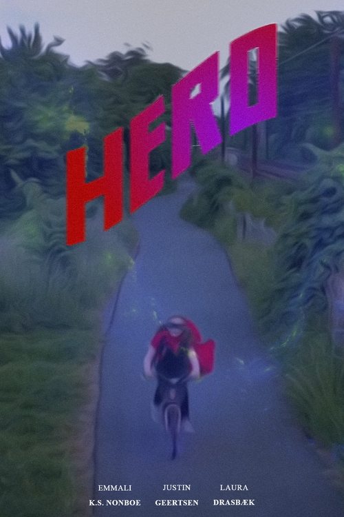 Hero (2018) poster
