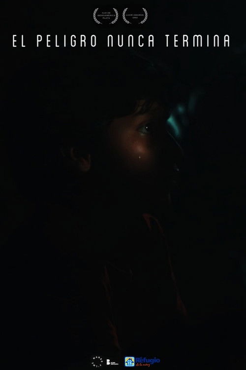 Danger Never Ends (2022) poster