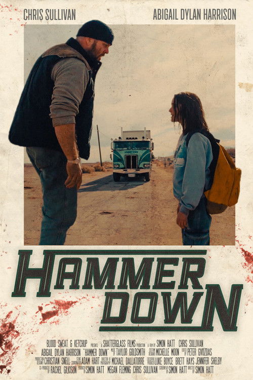Hammer Down (2020) poster