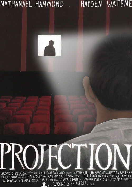 Projection (2025) poster