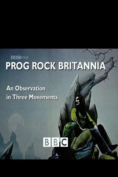 Prog Rock Britannia (2009) poster