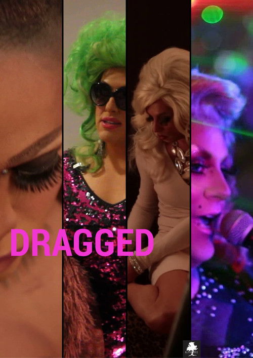 Dragged (2016) poster