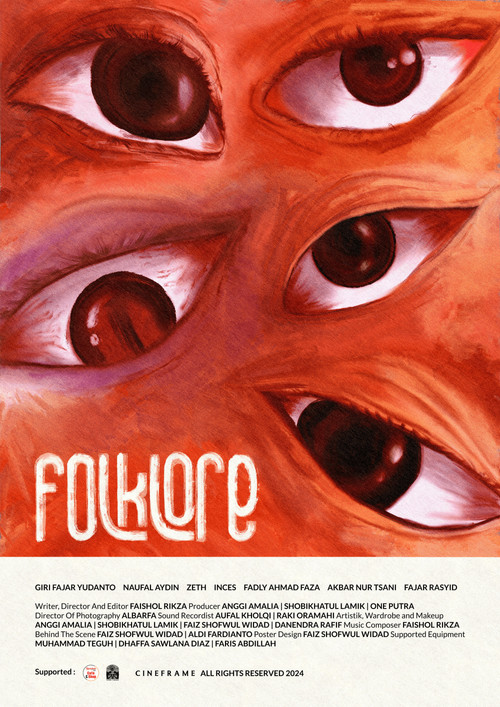 Folklore (2024) poster