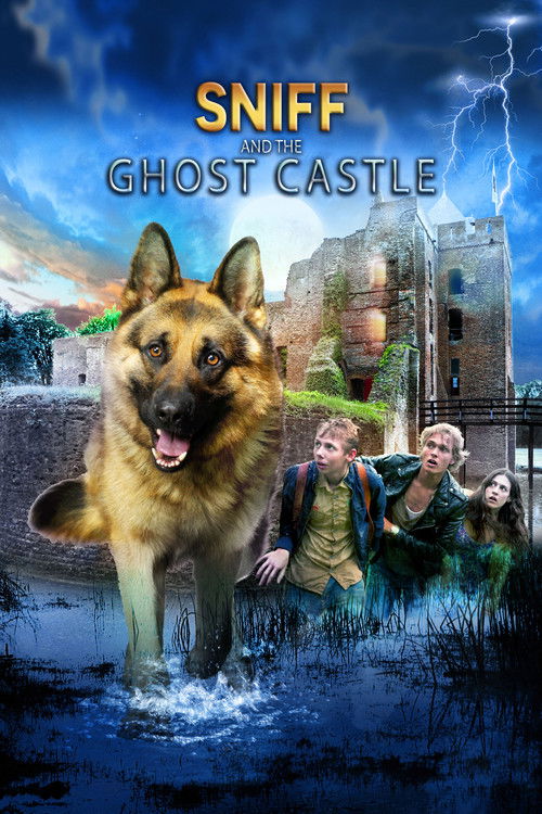 Snuf de Hond en het Spookslot (2010) poster