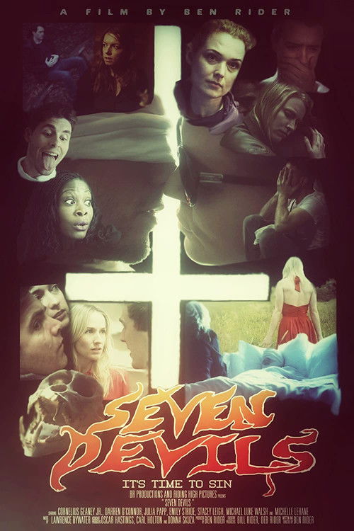 Seven Devils (2015) poster