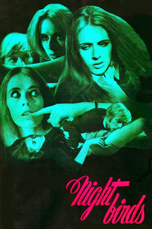 Nightbirds (1970) poster