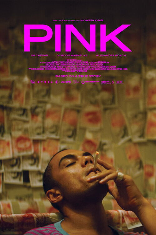 PINK poster