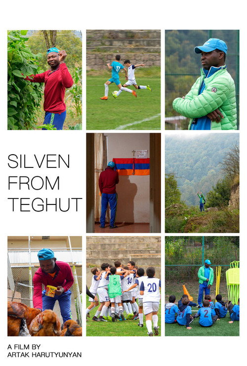 Silven from Teghut (2024) poster