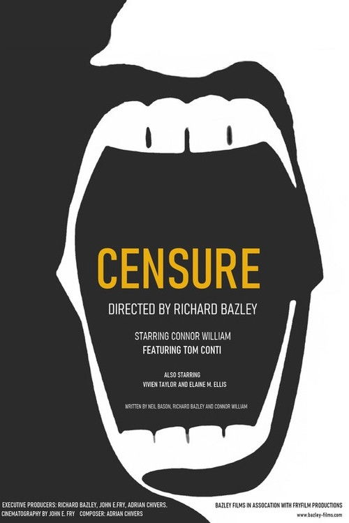 Censure (2022) poster